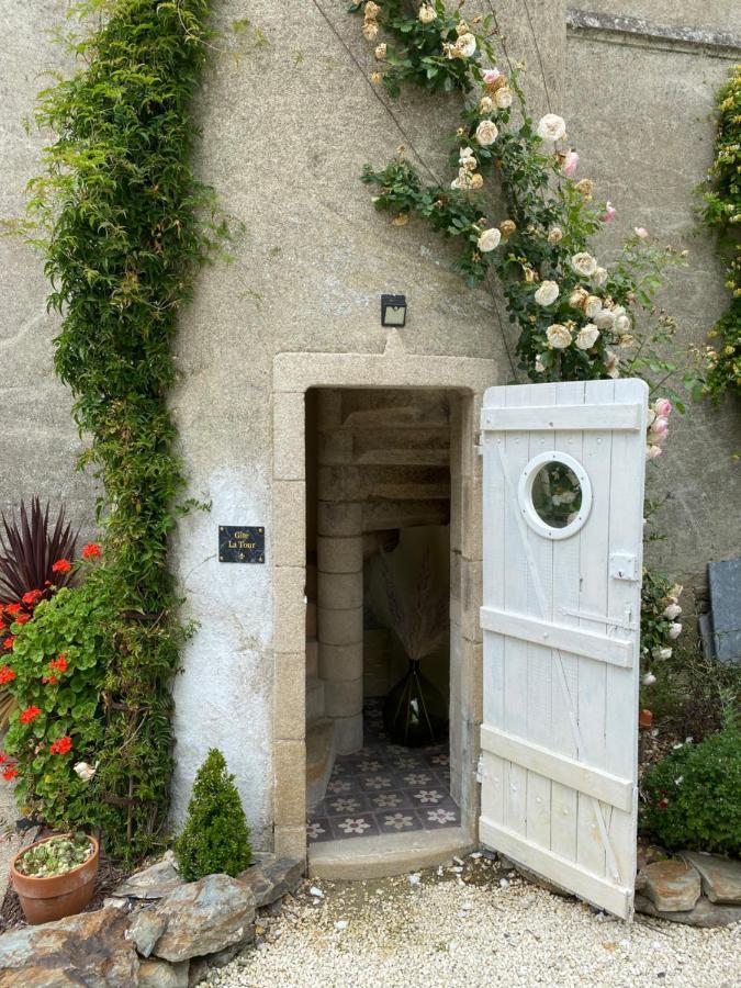Chateau De St-Fulgent, Gite La Tour Saint-Fulgent Exteriér fotografie